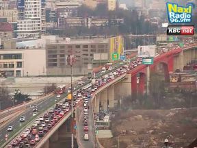 beograd guzve kolaps saobracaj 