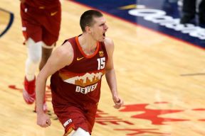 nikola jokic najnovije nba rezultati nju orleans-denver fotografije