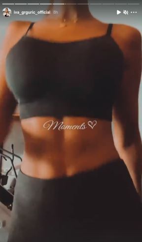 ljupka stevic iva grguric divcibare dzakuzi grudi instagram foto