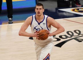 nikola jokic aron gordon debi najnovije nba rezultati denver atlanta fotografije