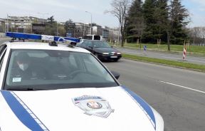 saobracajna policija kontrola masovno iskljucuje prekrsaji vozaci