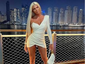 jelena karleusa toples snimak 