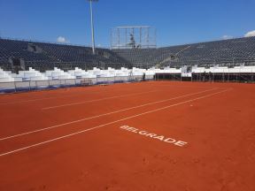 Teniski turnir u Beogradskoj areni na jesen 2024, organizuje Đorđe Đokovići