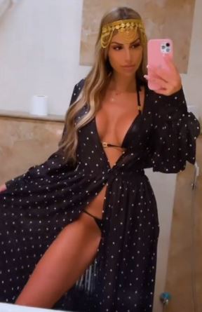 iva grguric dubai video