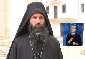 Episkop Ilarion nekada bio glumac seriji Otvorena vrata
