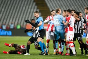 Sejduba Suma o svom statusu u Partizanu