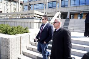 Miroslav Ilić o zabrani izvođenja njegovih pesama u Grandu