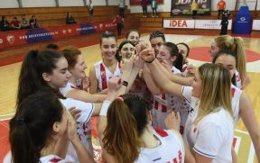 zkk crvena zvezda sampion srbije kosarkasice 2021