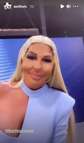 marija serifovic jelena karleusa filter zvezde granda hit snimak