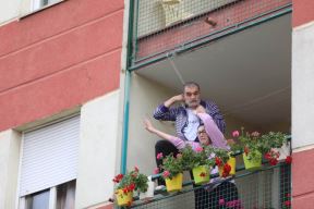 Pukovnik Gojko Lalovic pretio samoubistvom zbog iseljenja