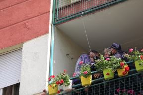 Pukovnik Gojko Lalovic pretio samoubistvom zbog iseljenja