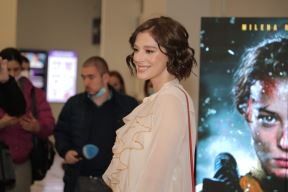 milena radulovic film superdeep premijera srbija foto