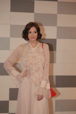 milena radulovic film superdeep premijera srbija foto