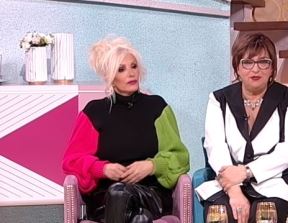 Cakana bez zuba u emisiji Sanje Marinković