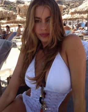 Sofija Vergara bila s mafijašima