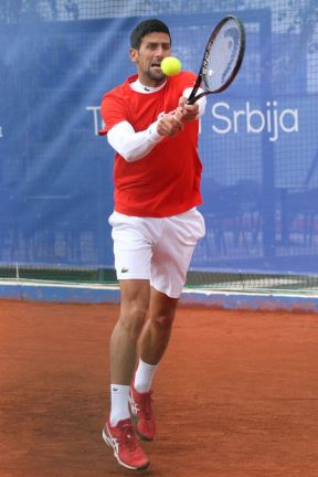 novak djokovic odgovor rafael nadal rekordi opterecen serbia open beograd atp