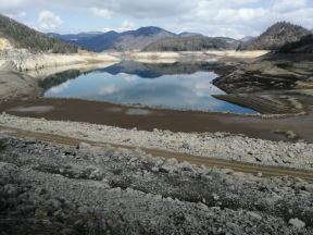 zaovine jezero tara