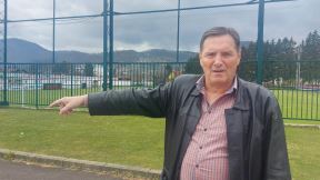 pretucen pop golman kosjeric fudbalski huligani nasilje