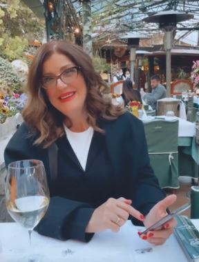 Marina Visković majka