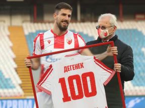 Miloš Degenek pričao o Kninu pred Mundijal