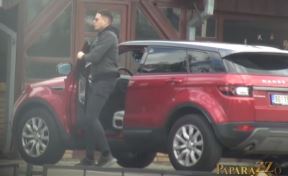 ceca raznatovic bogdan srejovic decko automobil