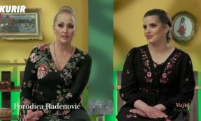 seka aleksic majke i snajke 25. epizoda porodica radenovic