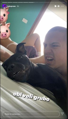 bogdan ilic baka prase mama kako izgleda slike