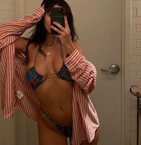 viktorija viljaroel instagram foto