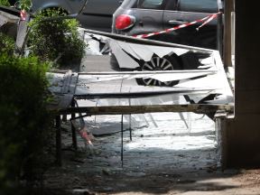 vracar eksplozija libanski restoran plinska boca detalji