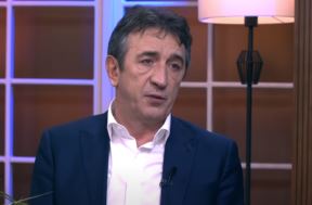 Žika Jakšić bi oženio Tanju Savić
