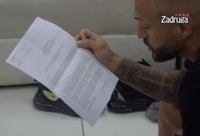 Nenadu Aleksiću Ša uručeni papiri za razvod braka