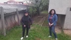 topola cvece okopavale bastu pronadjena bomba foto