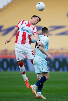 crvena zvezda vojvodina autogol sinisa sanicanin video