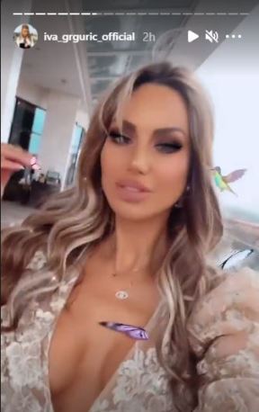 iva grguric rodjendan zurka hotel proslava seksi izdanje