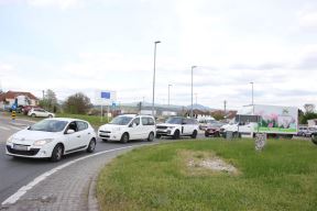 guzve u saobracaju praznici povratak