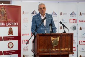 subotica bakic kadetski festival saha