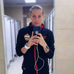 elvira todua fudbalerka ruskinja rusija golman cska moskva