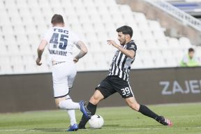 partizan tsc 3 1 aleksandar stanojevic mladen krstaijc izjave niko nas nije ovako ugrozio superliga