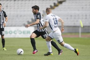 partizan tsc 3 1 aleksandar stanojevic mladen krstaijc izjave niko nas nije ovako ugrozio superliga