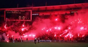zvezda partizan 100 derbi djurdjevdan navijaci golovi video