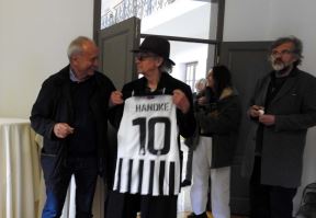 partizan dres peter handke danas sam partizanovac nobelovac