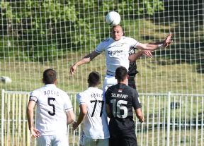 miladin stevanovic promasaj cukaricki partizan video