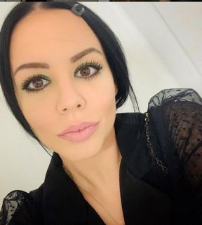 baja mali knindza deca cerke foto