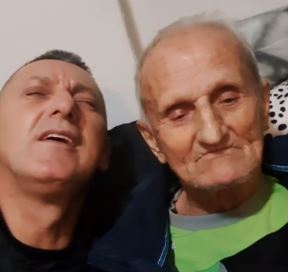 Isplivale slike prepucavanja Šaka Polumente i Jasne Šćepanović