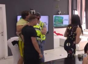 kristijan golubovic mina vrbaski svadja zadruga video
