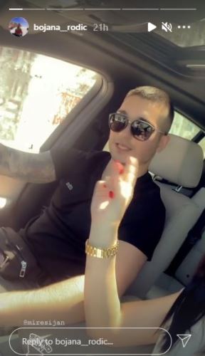 Mirko Šijan i Bojana Rodić traže plac za sebe