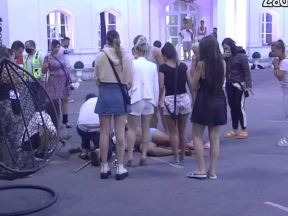kritijan golubovic neca okrsaj sukob drama zadruga