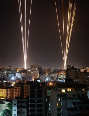 izrael gaza ofanziva napad sa zemlje bombardovanje rakete