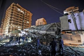izrael palestina bombardovanje najnovije vesti tel aviv hamas fotografije sa lica mesta