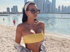 Katarina Grujić čeka ćerku